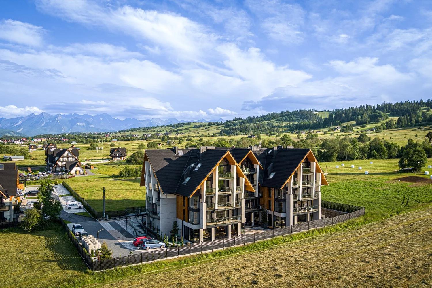 Goralski Resort Pool & Spa Białka Tatrzańska Exterior foto