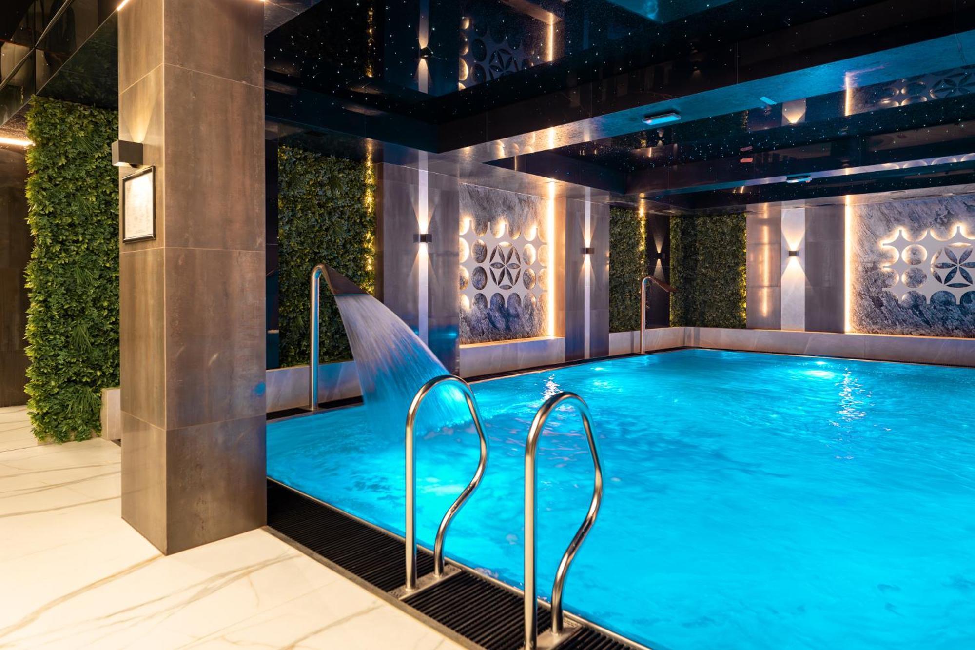 Goralski Resort Pool & Spa Białka Tatrzańska Exterior foto